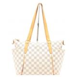 Louis Vuitton Totally Damier Handbag PM
