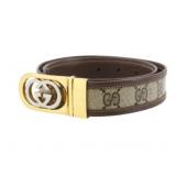 Gucci Interlocking G Belt