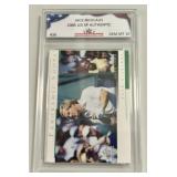 2005 UD #38 Jack Nicklaus Card