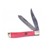 MICHAEL PRATER SPINEY OYSTER TRAPPER KNIFE