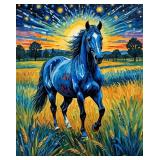 Blue Beauty Kentucky Bluegrass Van Gogh Limited