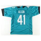 Autographed Josh Allen Jersey