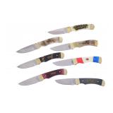 COON HUNTER ROUNDUP KNIFE SET