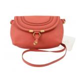 Chloe Leather Shoulder Bag