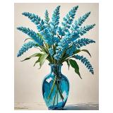 Aquamarine Spray 1 LTD EDT Canvas Van Gogh Limited