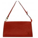 Louis Vuitton Epi Pochette Wristlet