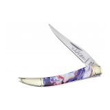 MICHAEL PRATER STAR SPANGLED BANNER KNIFE