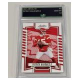 2023 Absolute #3 Patrick Mahomes Card