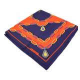 Cartier Silk Scarf