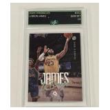 2020 Chronicles #152 LeBron James Card