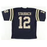 Autographed Roger Staubach Jersey