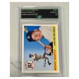 2007 Topps Mantle #357 Mickey Mantle Card