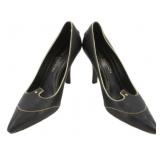 Louis Vuitton Heels w/ Box