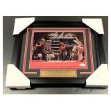 Autographed Karate Kid Cobra Kai Photo