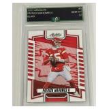 2023 Absolute #3 Patrick Mahomes Card