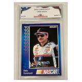 1998 Maxx #119 Dale Earnhardt Card