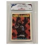 1993 Topps All-Rookie #152 Shaquille Oï¿½NealCard