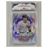 2023 Topps Stars of MLB Aaron Judge Card