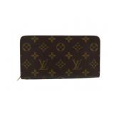 Louis Vuitton Monogram Zippy Wallet