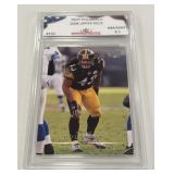 2008 Upper Deck #150 Troy Polamalu Card