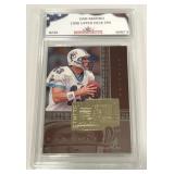 1998 Upper Deck #234 Dan Marino Card