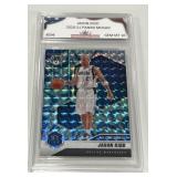2020 Panini Mosaic #294 Jason Kidd Card