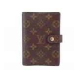 Louis Vuitton Monogram PM Agenda Case