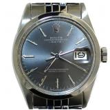 Gents Rolex Oyster Perpetual Date 34mm Watch