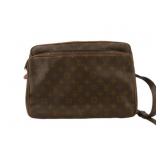 Louis Vuitton Monogram Nile Shoulder Bag