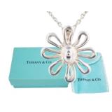 Tiffany & Co. Elsa Peretti Daisy Necklace