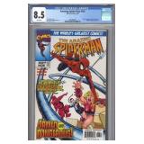 Vintage 1997 Amazing Spider-Man #426 Comic Book