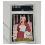 1995 Sports Time #119 Marilyn Monroe Card