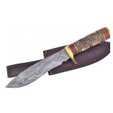 CHIPAWAY DAMASCUS KNIFE