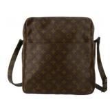 Louis Vuitton Monogram Marceau Shoulder Bag