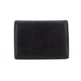 Yves Saint Laurent Leather Card Case