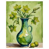 Peridot Spray 2 LTD EDT Canvas Van Gogh Limited