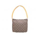 Louis Vuitton Monogram Looping MM Shoulder Bag