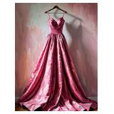 Pink Elegance Signed Limited Edition Van Gogh LTD