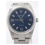 Gents Rolex Oyster Perpetual Air King Precision