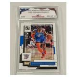 2022 Panini Donruss Shai Gilgeous-Alexander Card