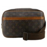 Louis Vuitton Monogram Reporter Bag