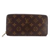 Louis Vuitton Monogram Zipper Wallet