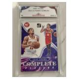 2021 Panini Donruss Trae Young Card