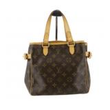 Louis Vuitton Monogram Batignolles Handbag