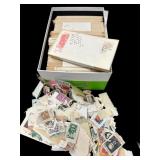 Huge Estate Stamp Collection