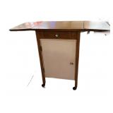 Drop leaf Cabinet wï¿½ Drawer