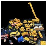 (27) Pc Estate Toy Construction Set wï¿½ Case