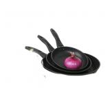 3 Pc Nonstick Frypans