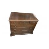 6 Drawer Vintage Chest