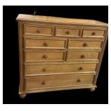 Ethan Allen 10 Drawer Chest